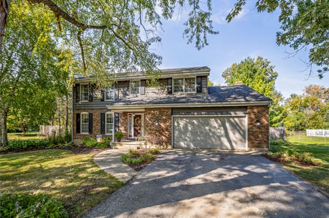 A home in Woodstock