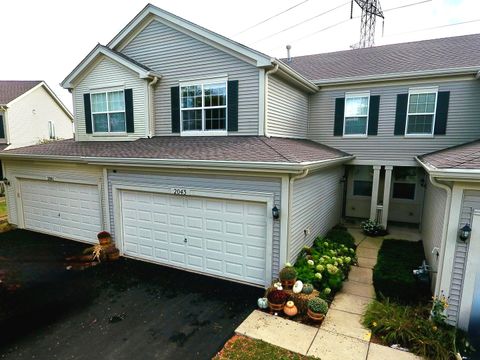 2043 S Kristina Lane Round Lake IL 60073