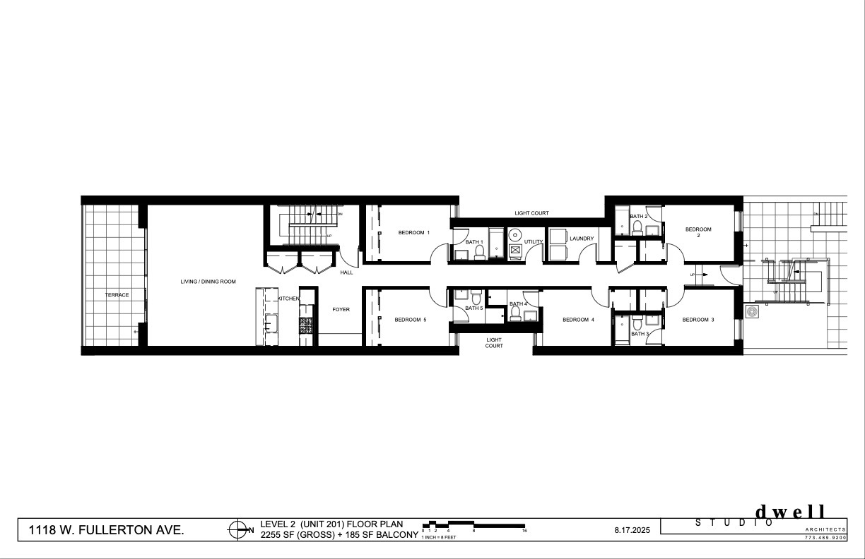 1118 W Fullerton Avenue 201