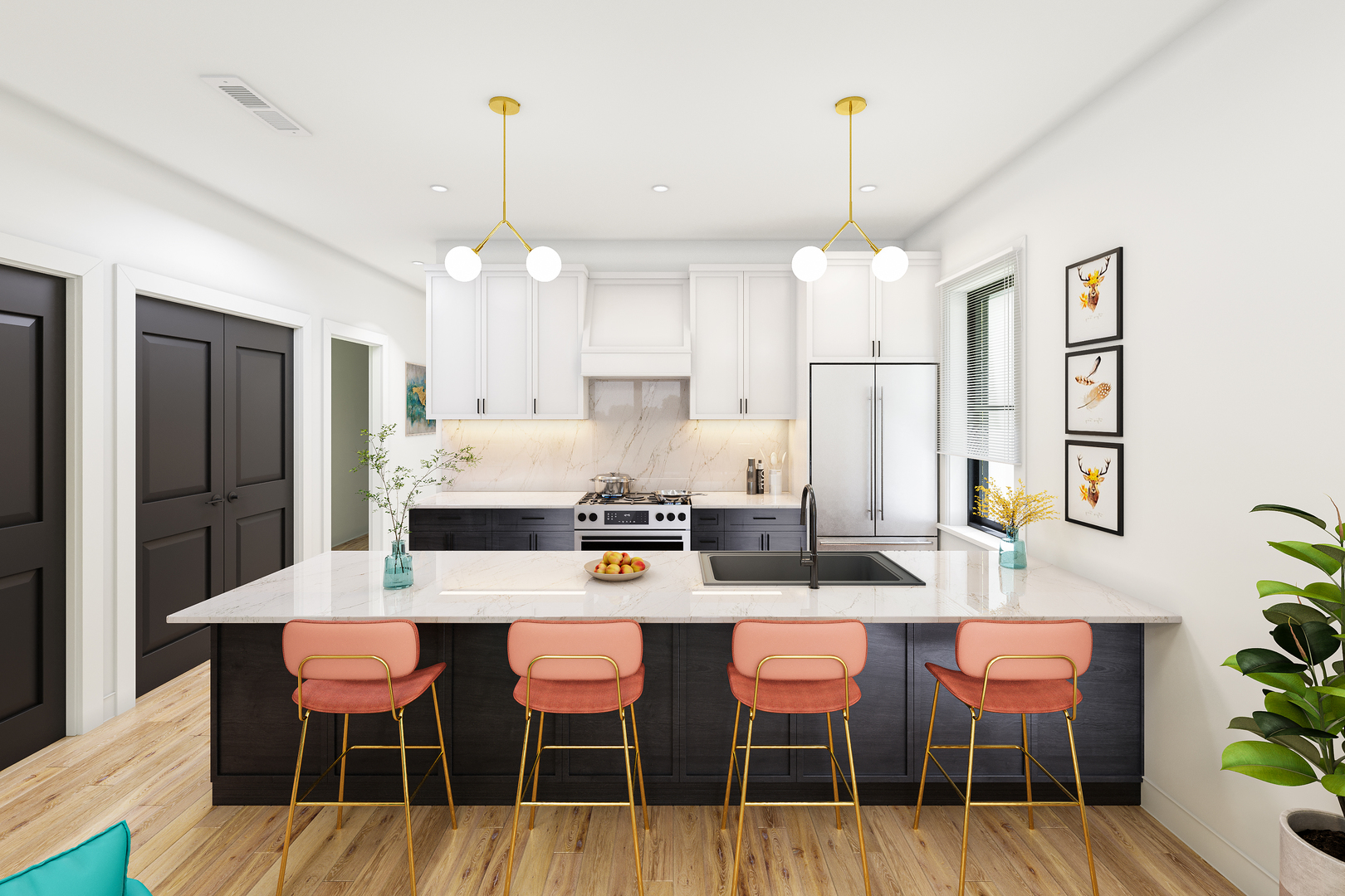 2636 W EVERGREEN Avenue 3