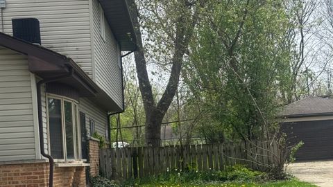 Tiny photo for 331 Somonauk Street, Park Forest, IL 60466 (MLS # 12633135)