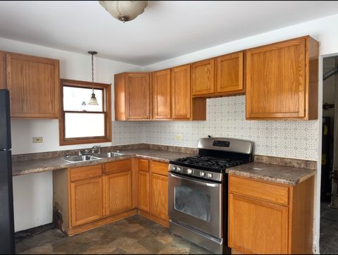 Tiny photo for 331 Somonauk Street, Park Forest, IL 60466 (MLS # 12633135)