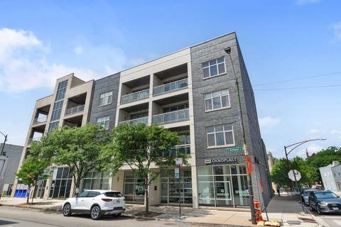 Photo of 1601 W PEARSON Street #3S, Chicago, IL 60622 (MLS # 12679364)