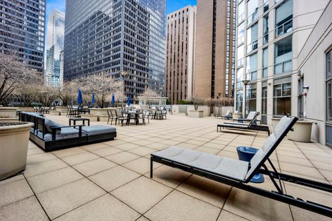 Tiny photo for 222 N Columbus Drive #4606, Chicago, IL 60601 (MLS # 12635898)