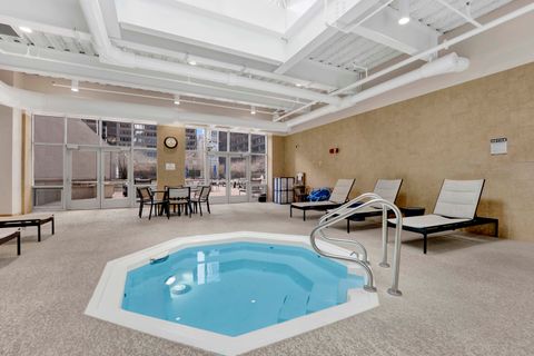 Tiny photo for 222 N Columbus Drive #4606, Chicago, IL 60601 (MLS # 12635898)