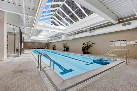 Tiny photo for 222 N Columbus Drive #4606, Chicago, IL 60601 (MLS # 12635898)