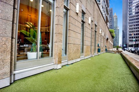 Tiny photo for 222 N Columbus Drive #4606, Chicago, IL 60601 (MLS # 12635898)