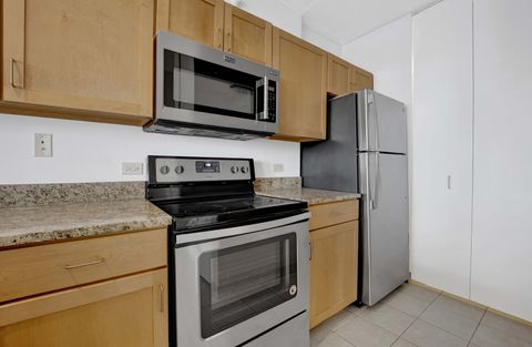Tiny photo for 222 N Columbus Drive #4606, Chicago, IL 60601 (MLS # 12635898)