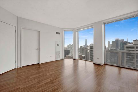 Tiny photo for 222 N Columbus Drive #4606, Chicago, IL 60601 (MLS # 12635898)