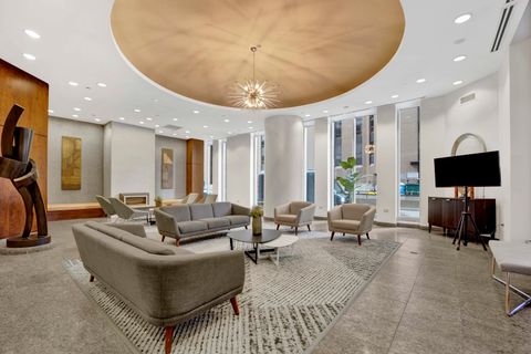Tiny photo for 222 N Columbus Drive #4606, Chicago, IL 60601 (MLS # 12635898)
