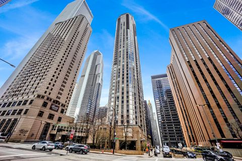 Photo of 222 N Columbus Drive #4606, Chicago, IL 60601 (MLS # 12635898)