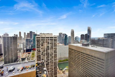 Tiny photo for 222 N Columbus Drive #4606, Chicago, IL 60601 (MLS # 12635898)