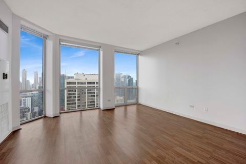 Tiny photo for 222 N Columbus Drive #4606, Chicago, IL 60601 (MLS # 12635898)