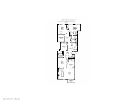 Tiny photo for 420 W Ontario Street #405, Chicago, IL 60654 (MLS # 12753902)