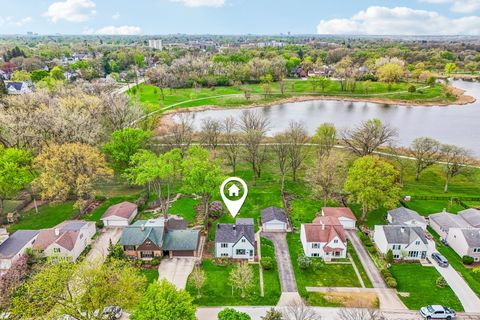 Tiny photo for 51 W Crystal Avenue, Lombard, IL 60148 (MLS # 12623092)