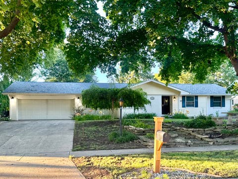 Tiny photo for 3104 Valley Brook Drive, Champaign, IL 61822 (MLS # 12685349)