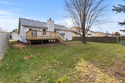 Tiny photo for 4513 Skylark Lane, Plainfield, IL 60586 (MLS # 12521067)