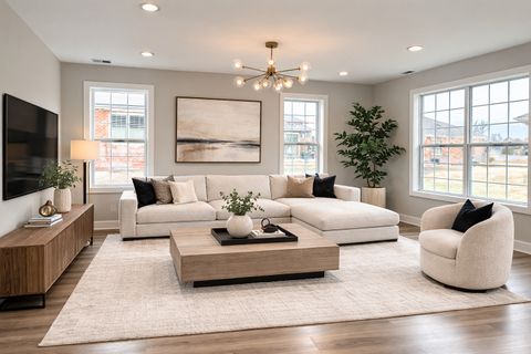 Tiny photo for Manhattan, IL 60442 (MLS # 12588332)