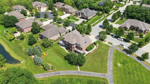 Tiny photo for 19132 Boulder Ridge Court, Mokena, IL 60448 (MLS # 12744363)