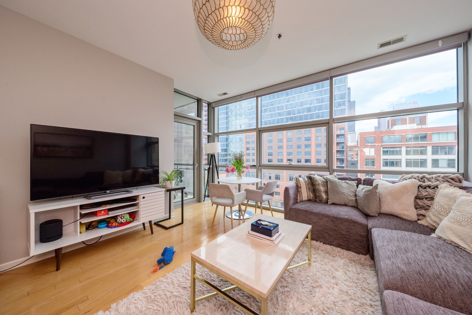 225 S Sangamon Street 702
