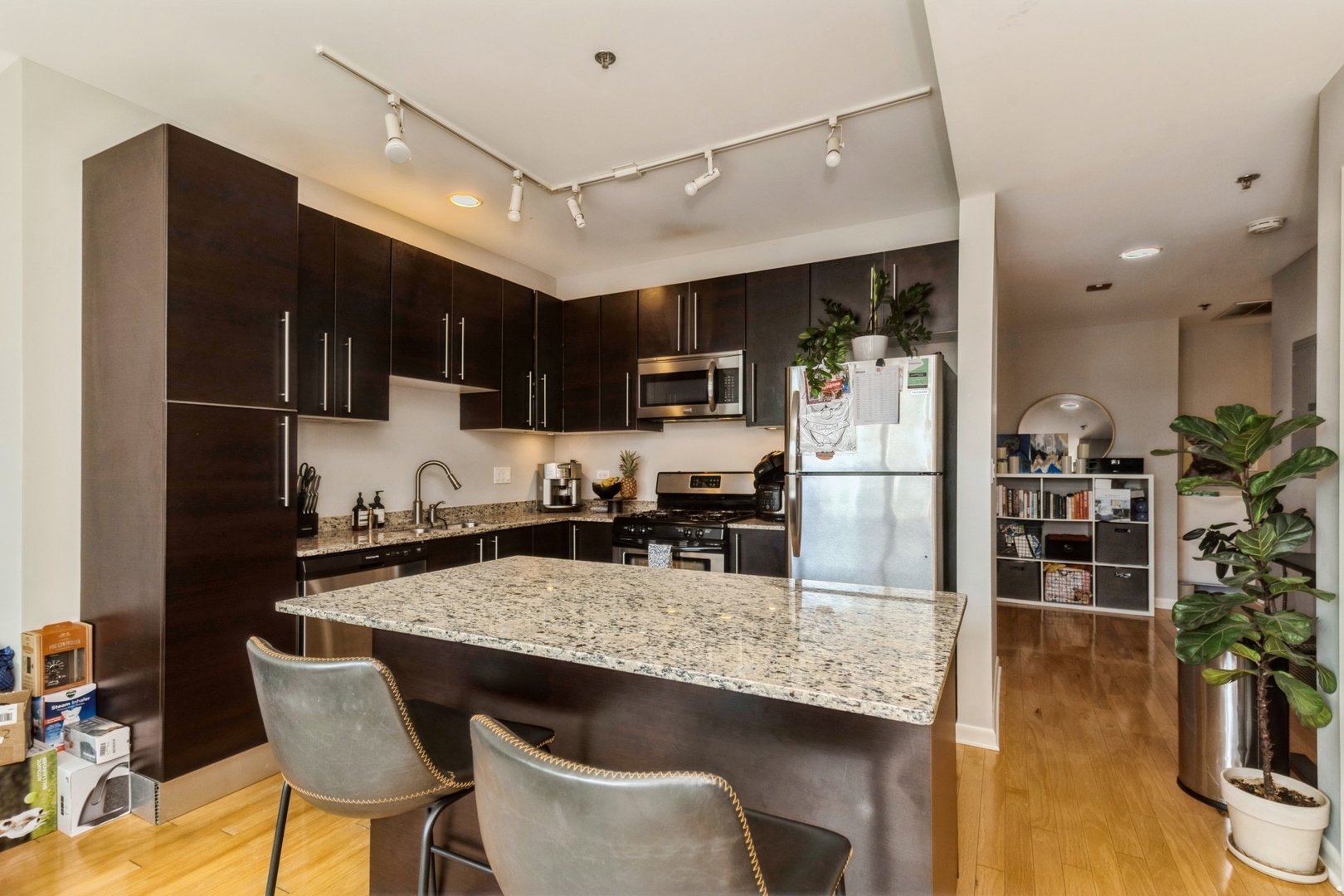 225 S Sangamon Street 702