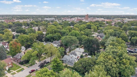 Tiny photo for 448 Grand Avenue, Aurora, IL 60506 (MLS # 12756573)