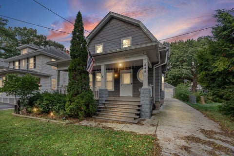 Tiny photo for 448 Grand Avenue, Aurora, IL 60506 (MLS # 12756573)