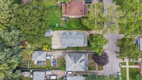 Tiny photo for 448 Grand Avenue, Aurora, IL 60506 (MLS # 12756573)