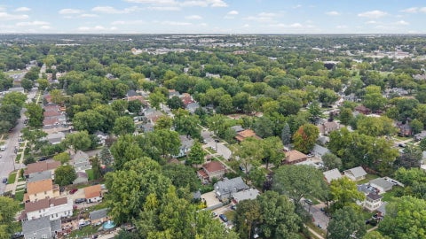 Tiny photo for 448 Grand Avenue, Aurora, IL 60506 (MLS # 12756573)