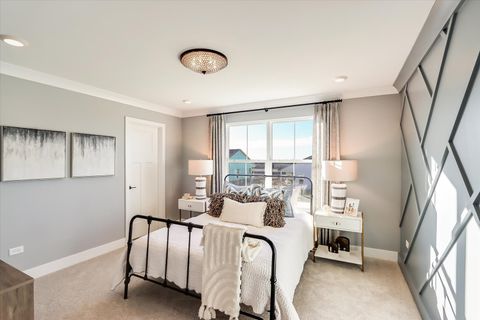 Tiny photo for 14345 S Charlton Place, Plainfield, IL 60544 (MLS # 12586229)