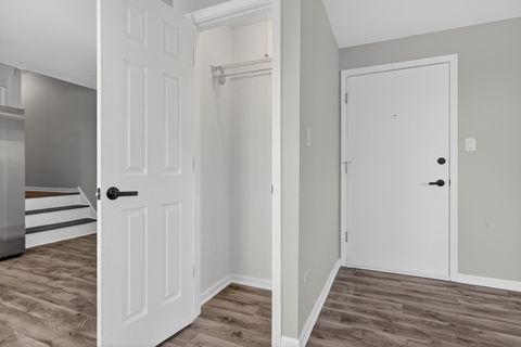 Tiny photo for 6260 S Newland Avenue #3S, Chicago, IL 60638 (MLS # 12594285)