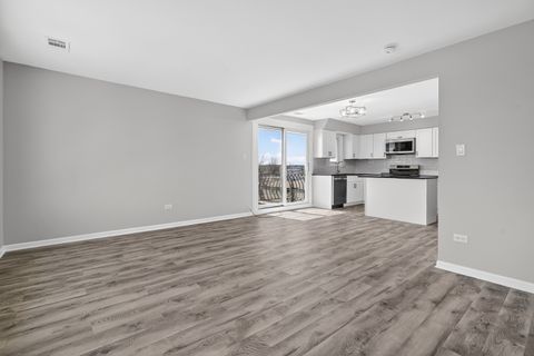 Tiny photo for 6260 S Newland Avenue #3S, Chicago, IL 60638 (MLS # 12594285)