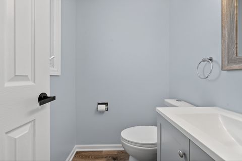 Tiny photo for 6260 S Newland Avenue #3S, Chicago, IL 60638 (MLS # 12594285)