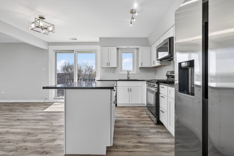 Tiny photo for 6260 S Newland Avenue #3S, Chicago, IL 60638 (MLS # 12594285)