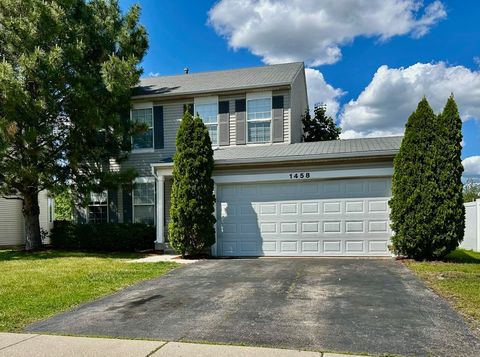 1458 woodland Drive South Elgin IL 60177