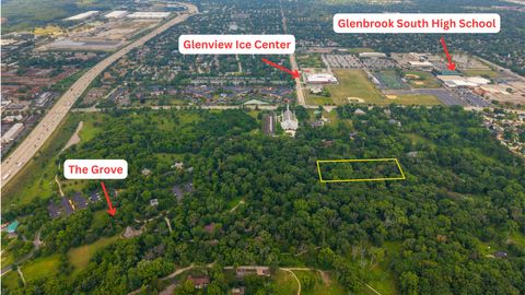 1594 Portage Run Glenview IL 60025