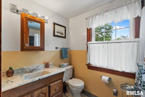 Tiny photo for 914 1ST Avenue, Hampton, IL 61256 (MLS # QC4268039)