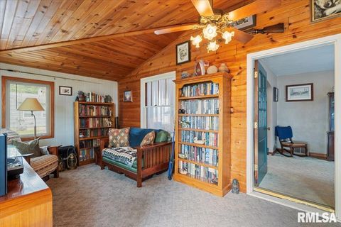 Tiny photo for 914 1ST Avenue, Hampton, IL 61256 (MLS # QC4268039)