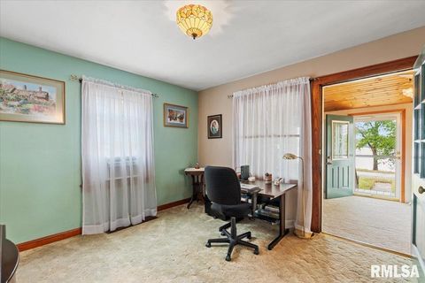 Tiny photo for 914 1ST Avenue, Hampton, IL 61256 (MLS # QC4268039)