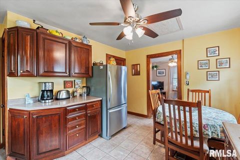 Tiny photo for 914 1ST Avenue, Hampton, IL 61256 (MLS # QC4268039)