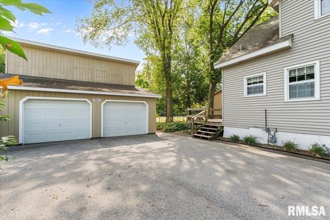 Tiny photo for 914 1ST Avenue, Hampton, IL 61256 (MLS # QC4268039)