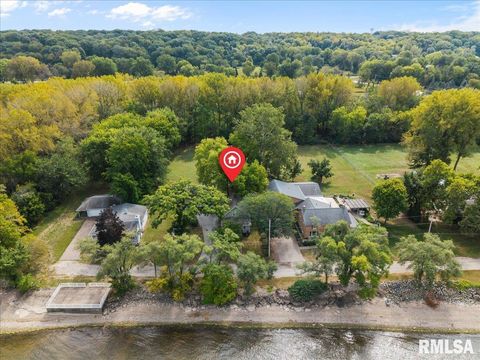 Tiny photo for 914 1ST Avenue, Hampton, IL 61256 (MLS # QC4268039)