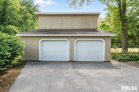 Tiny photo for 914 1ST Avenue, Hampton, IL 61256 (MLS # QC4268039)