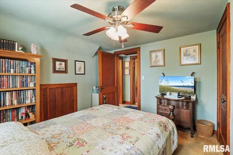 Tiny photo for 914 1ST Avenue, Hampton, IL 61256 (MLS # QC4268039)