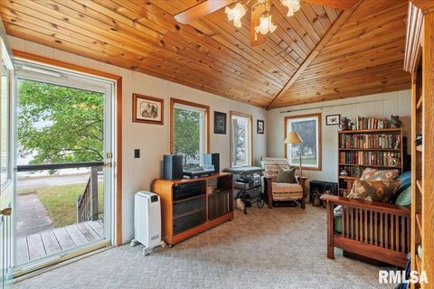 Tiny photo for 914 1ST Avenue, Hampton, IL 61256 (MLS # QC4268039)