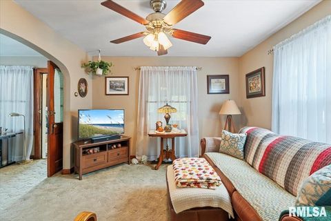 Tiny photo for 914 1ST Avenue, Hampton, IL 61256 (MLS # QC4268039)