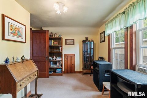 Tiny photo for 914 1ST Avenue, Hampton, IL 61256 (MLS # QC4268039)