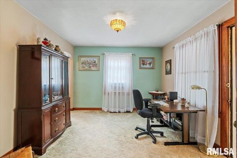 Tiny photo for 914 1ST Avenue, Hampton, IL 61256 (MLS # QC4268039)