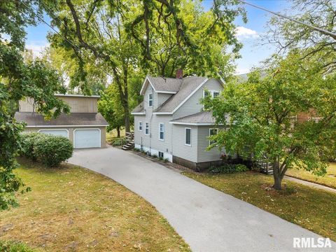 Tiny photo for 914 1ST Avenue, Hampton, IL 61256 (MLS # QC4268039)