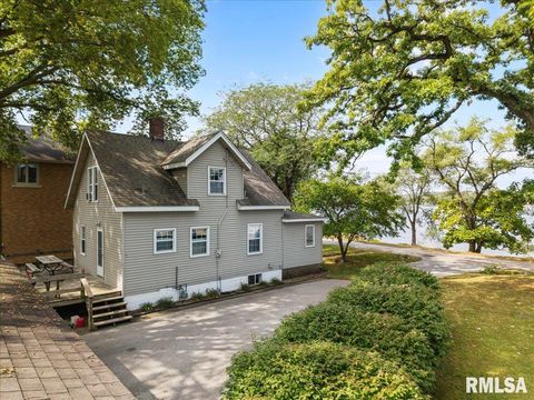 Tiny photo for 914 1ST Avenue, Hampton, IL 61256 (MLS # QC4268039)